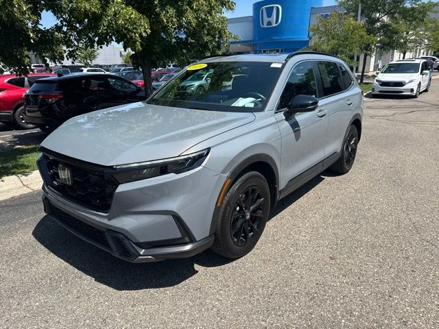 2024 Honda CR-V Hybrid Sport