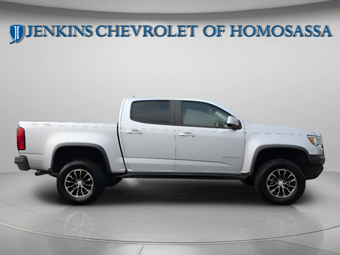 Used 2020 Silver Ice Metallic Chevrolet 4WD ZR2 image 12