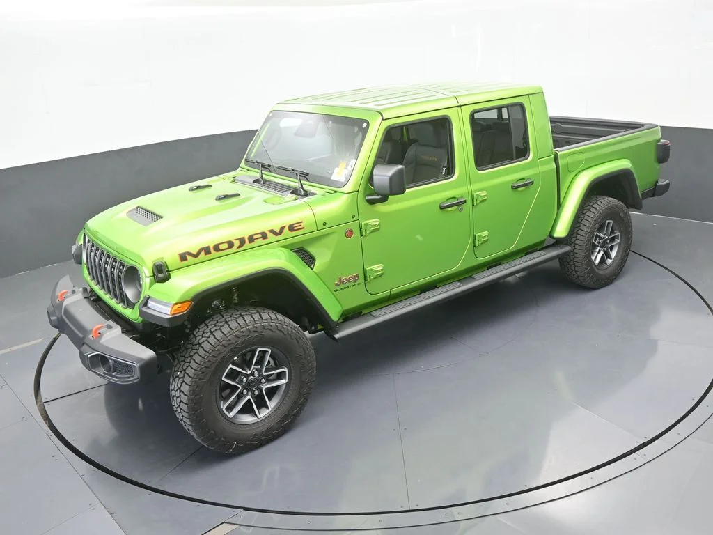 2026 Jeep Gladiator Mojave - Photo 45