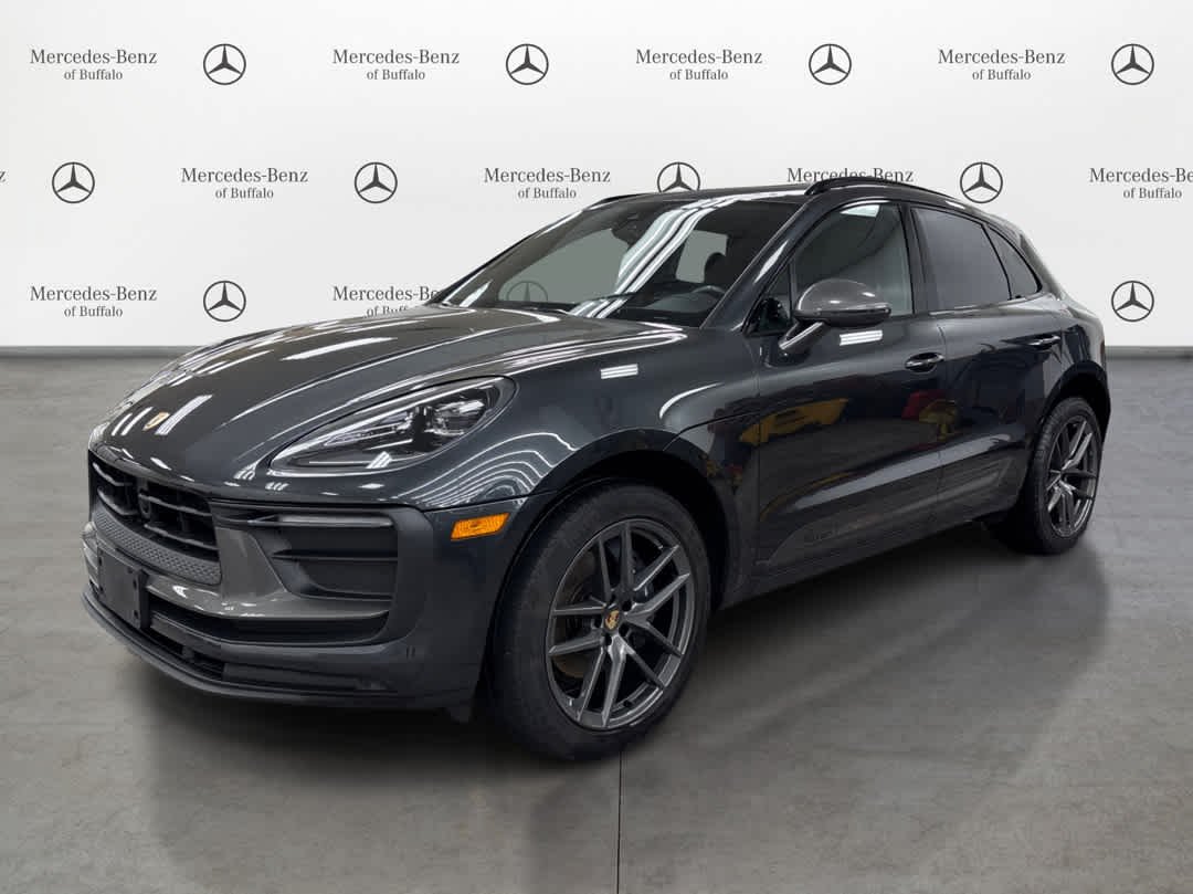 2024 Porsche Macan