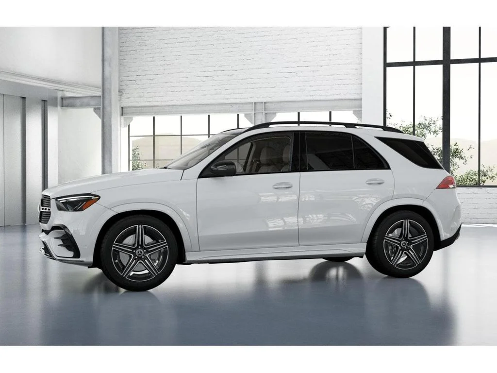 New 2026 White Mercedes-Benz GLE 350 image 36