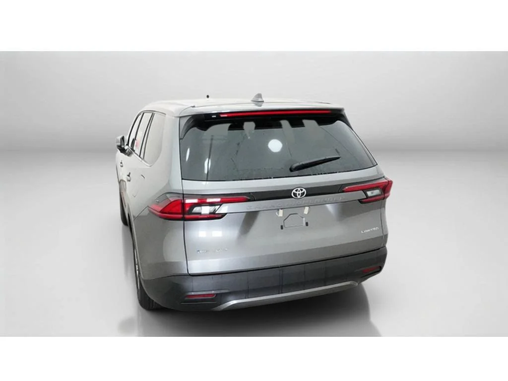 New 2026  Toyota Limited image 8