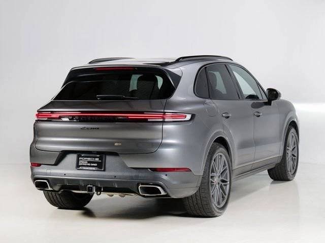 Certified Used 2026 Quartzite Grey Metallic Porsche  image 9