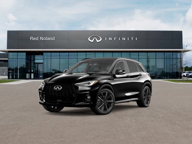 2025 INFINITI QX50