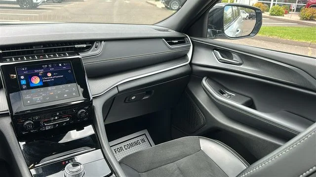 Certified Used 2024 Silver Jeep Altitude X image 26