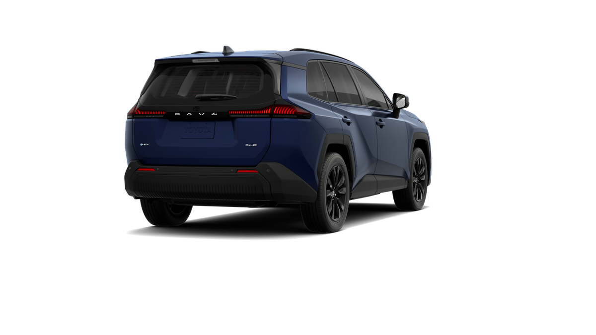 New 2026 Blueprint Toyota XLE Premium image 9
