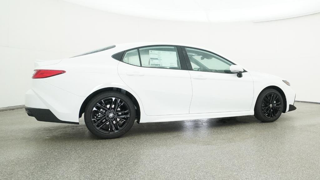 New 2026 Ice Cap Toyota SE image 16