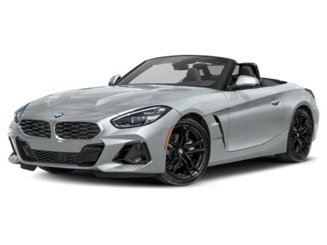 2026 BMW Z4 sDrive30i's photo