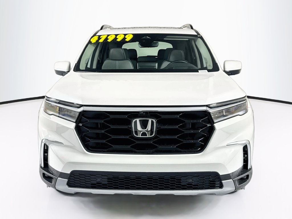 Certified Pre-Owned 2024 Honda Pilot Elite 4D Sport Utility in