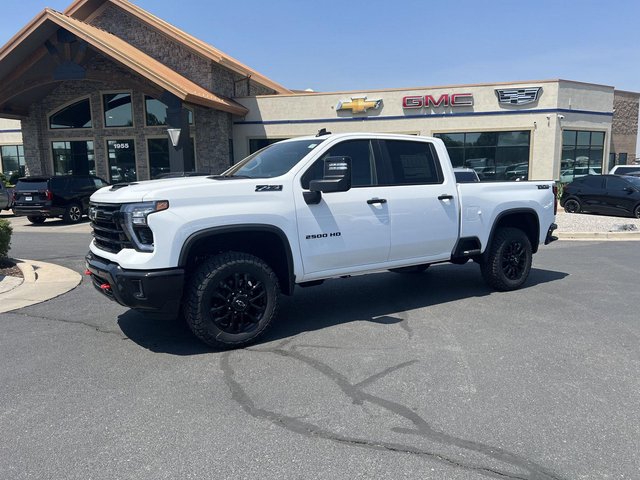 New 2026 Chevrolet GMC Silverado 2500 HD LT For Sale Logan UT ...