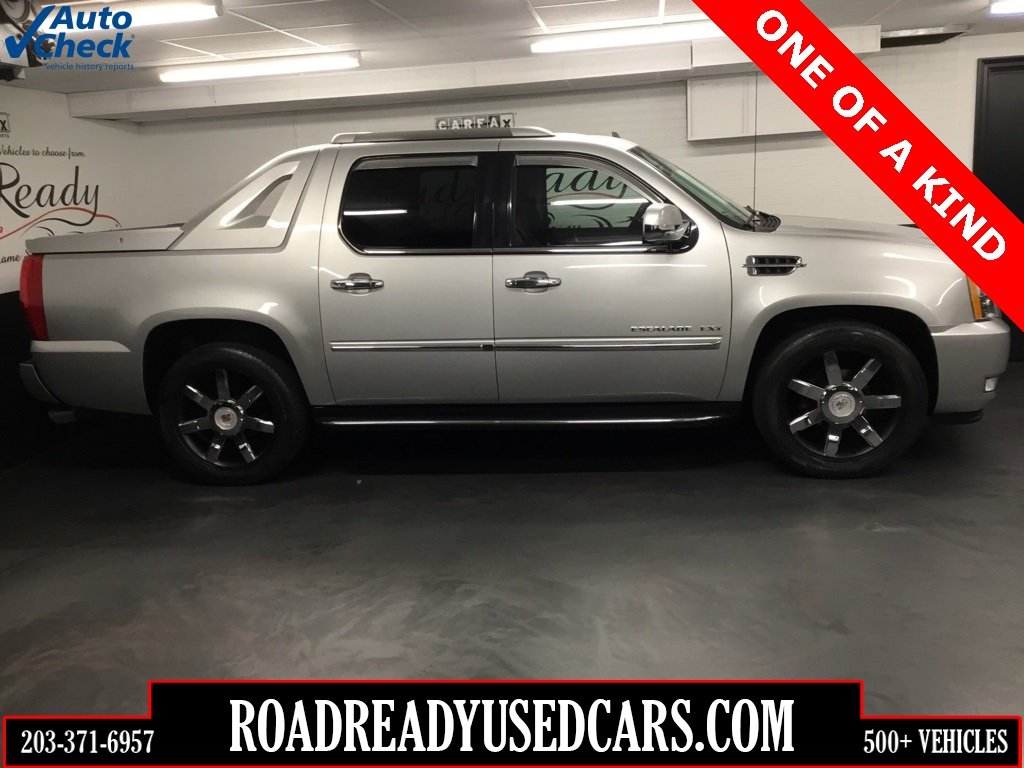 2011 Cadillac Escalade EXT