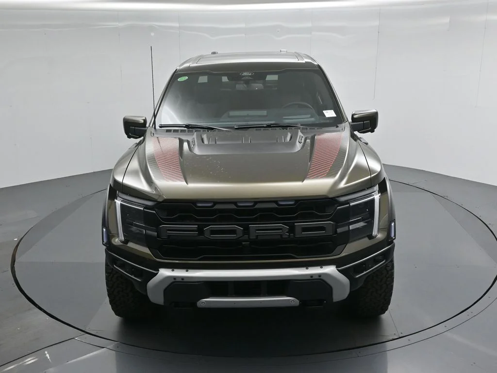 New 2026 Shelter Green Ford Raptor image 39