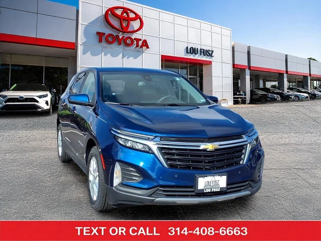 2022 Chevrolet Equinox LT