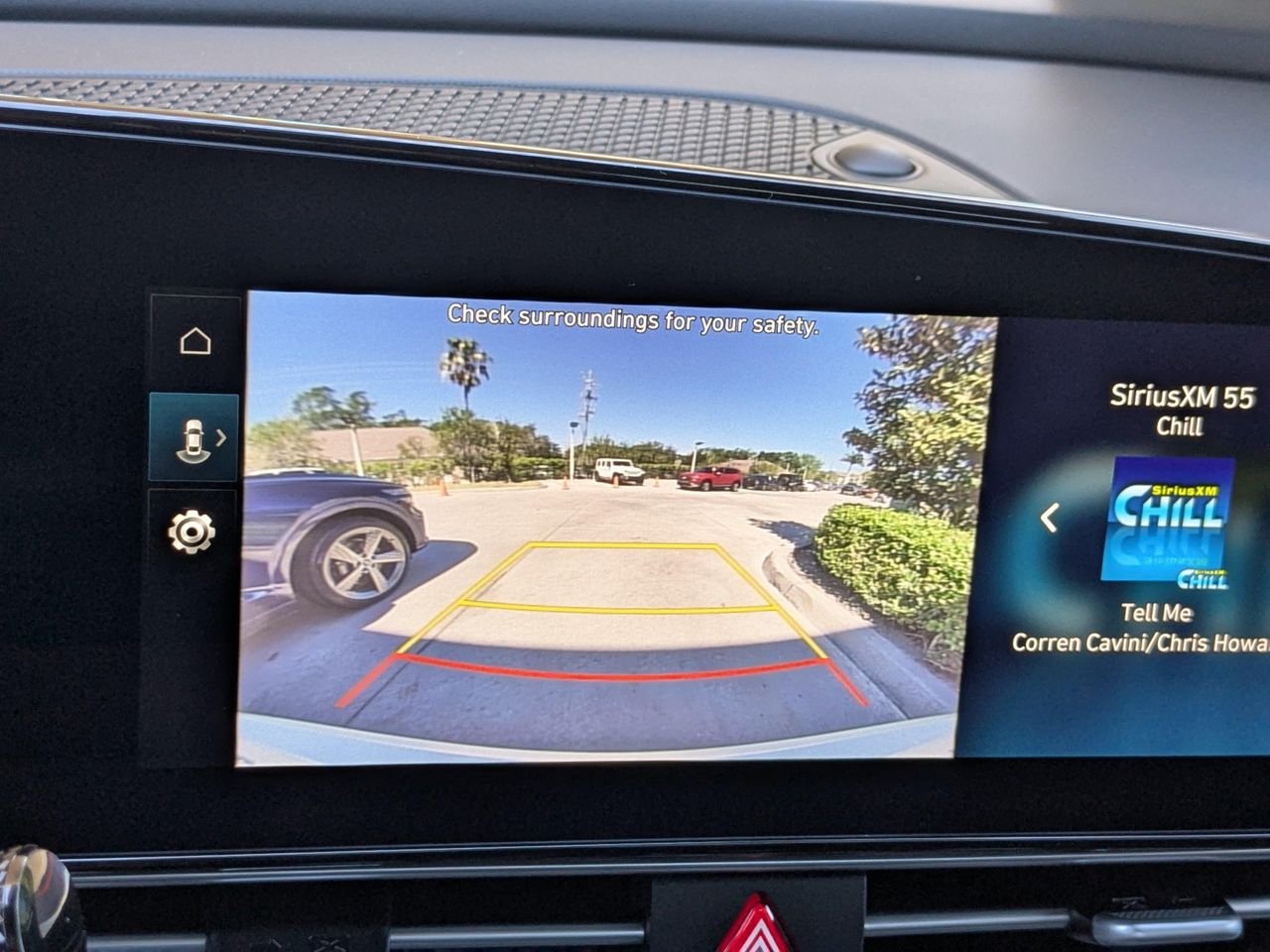 New 2025 Serenity White Hyundai SEL Convenience image 51