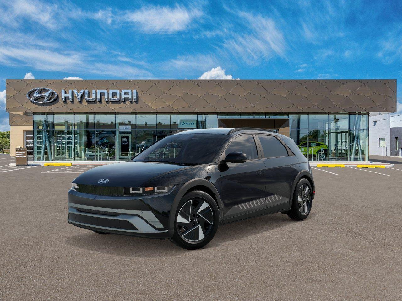 New 2027  Hyundai SEL image 1