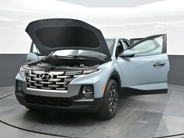 Used 2023 Blue Hyundai SEL image 30