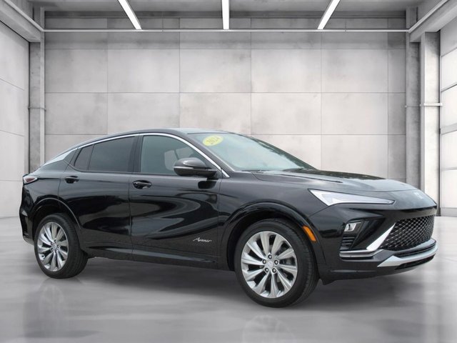 2024 Buick Envista Avenir