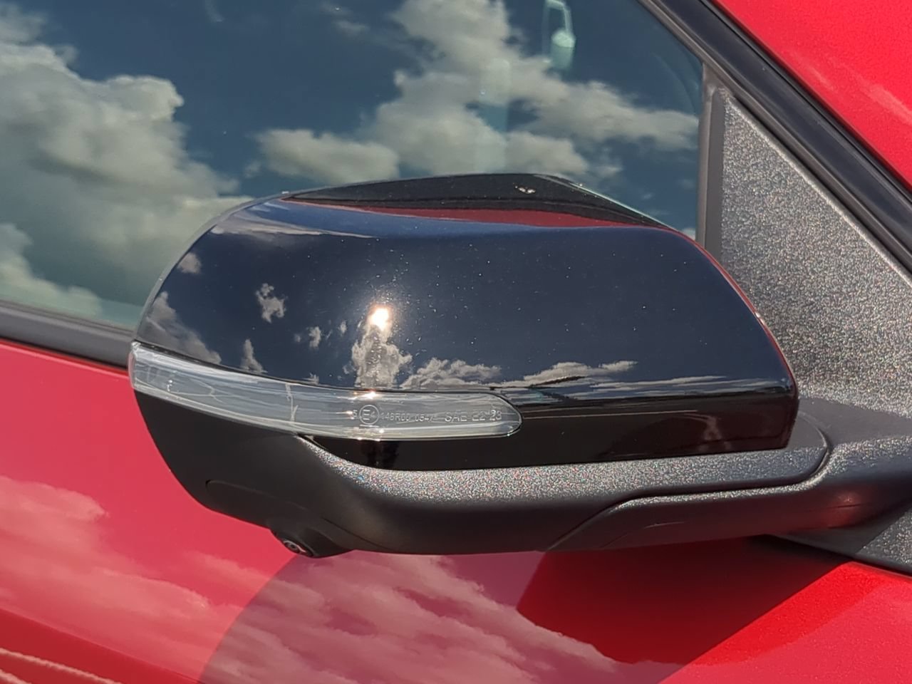 New 2026 Radiant Red Tintcoat Chevrolet LT image 11