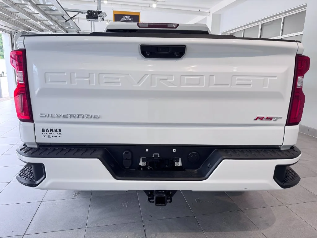 Certified Used 2023 Summit White Chevrolet RST image 6
