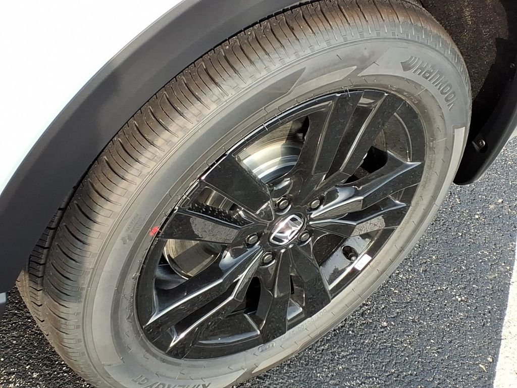 New 2027 Platinum White Pearl Honda Sport image 14