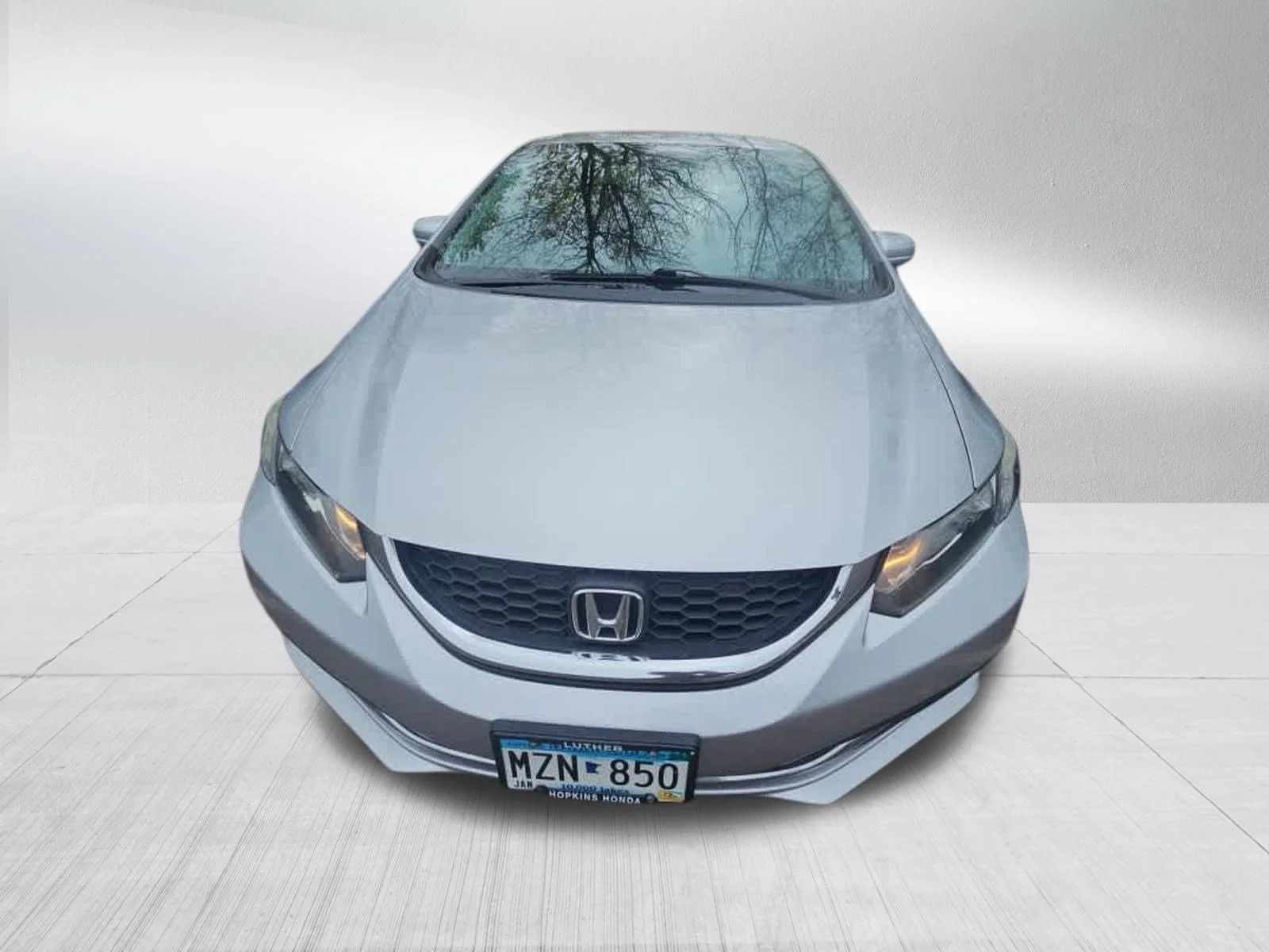 Used 2015 Honda Civic LX with VIN 19XFB2F52FE024447 for sale in Hopkins, MN
