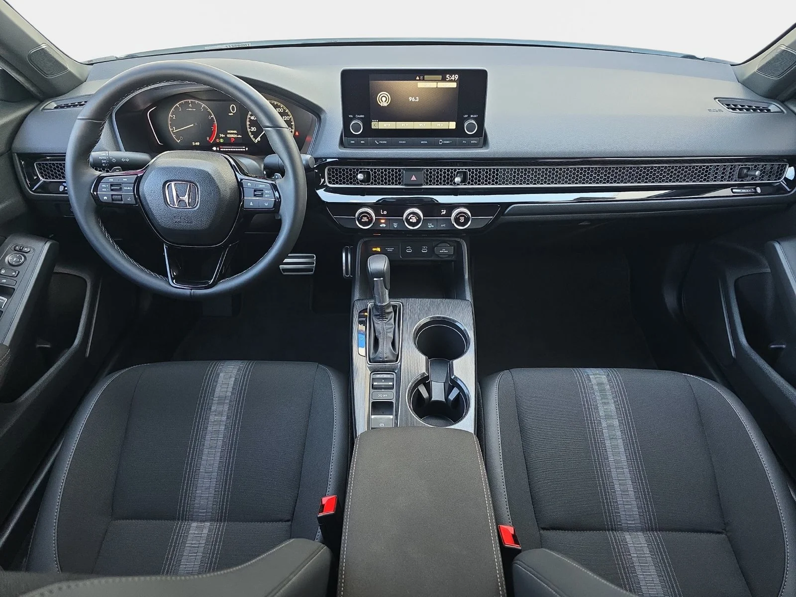 2026 Honda Civic Sport - Photo 10