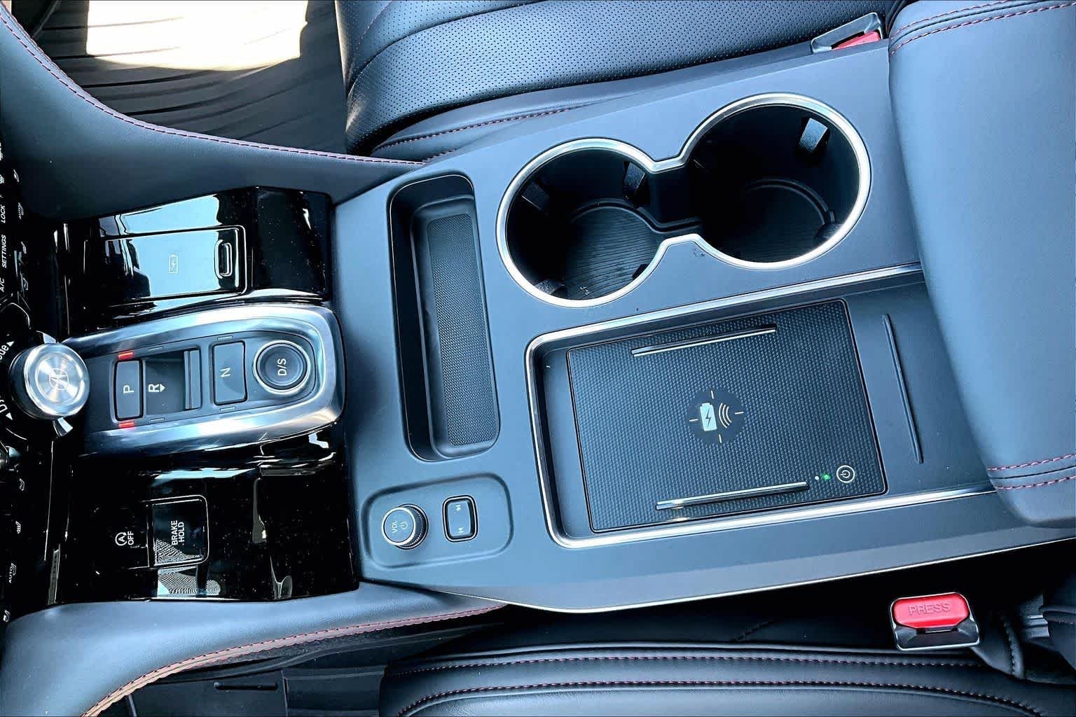 2026 Acura MDX A-spec w/Advance Package - Photo 16