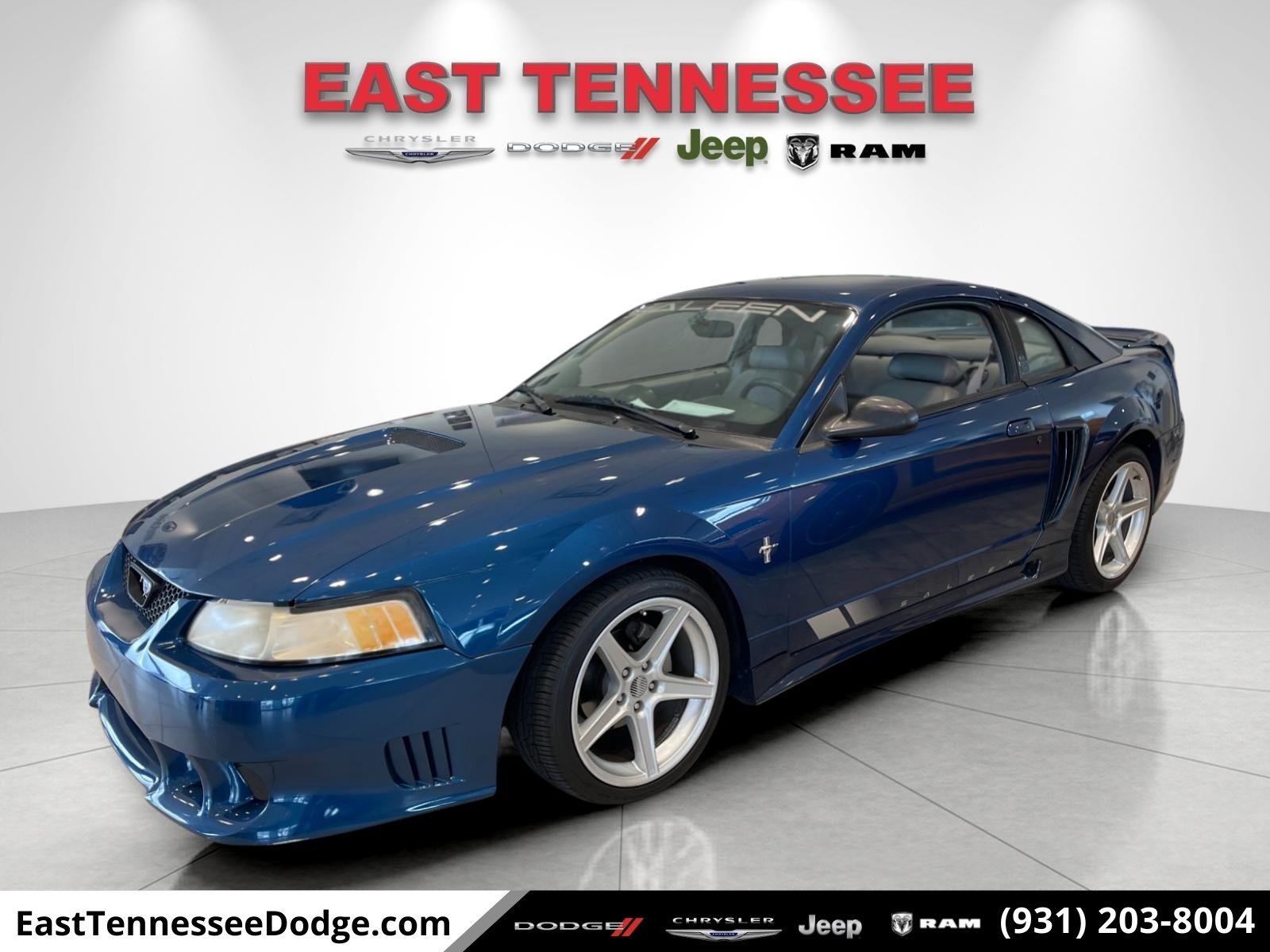 2000 Ford Mustang GT V8's photo