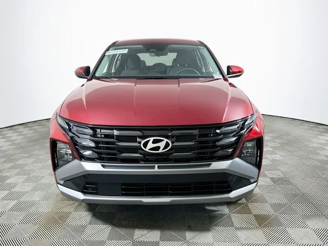 New 2026 Red Hyundai SE image 8