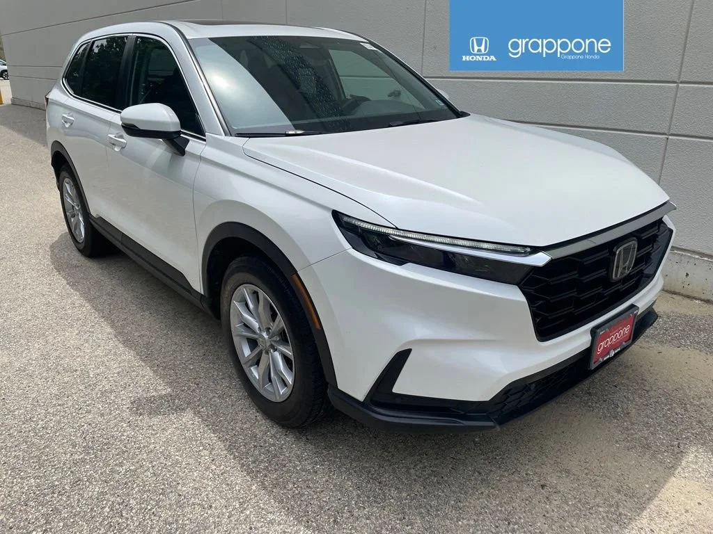 2024 Honda CR-V EX-L - Photo 23