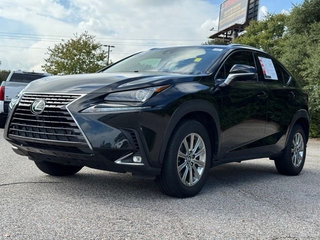 Used 2021 Black Lexus 300 Base image 4