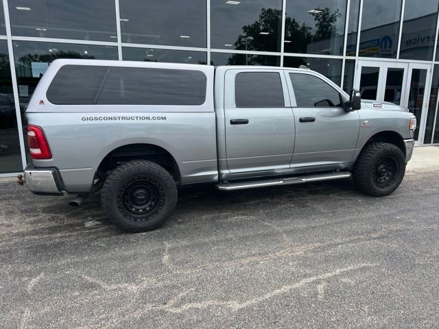 Used 2024 Silver Ram Tradesman image 4