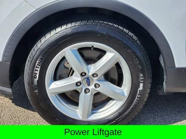 Used 2019 Oxford White Ford XLT image 9