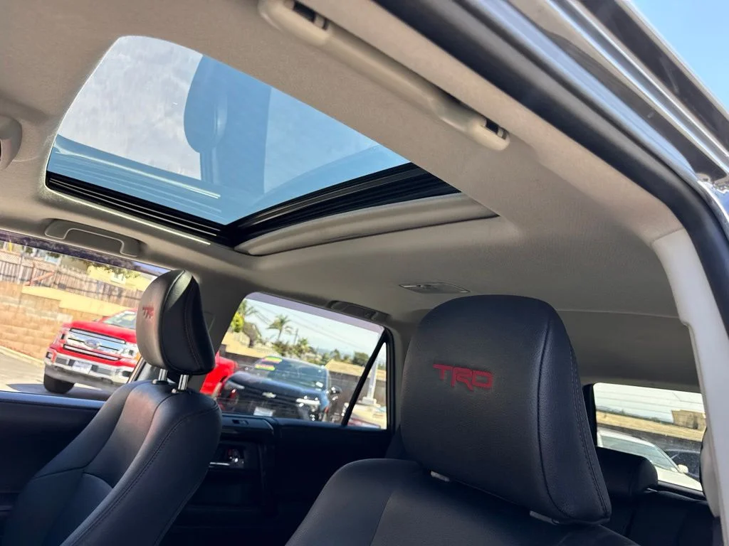 Used 2023 Gray Toyota TRD Off-Road Premium image 13