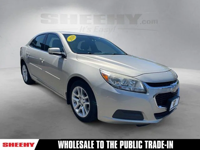 2014 Chevrolet Malibu