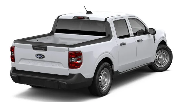 New 2026 Oxford White Ford XL image 3