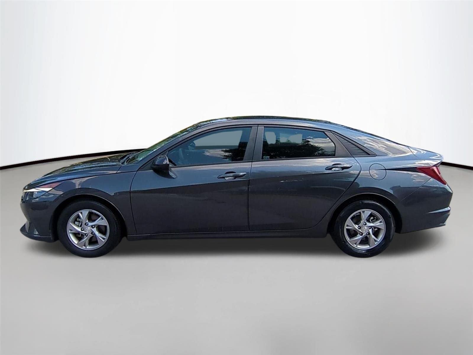 Used 2021 Hyundai Elantra SE with VIN 5NPLL4AG9MH014480 for sale in Smithfield, NC