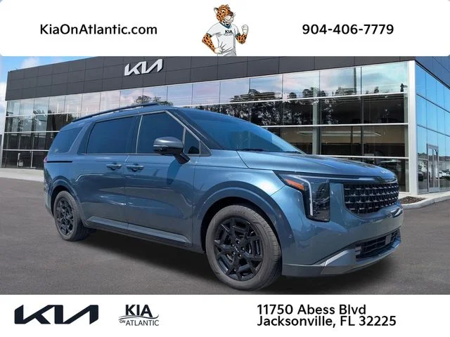 2025 Kia Sedona SX Prestige's photo