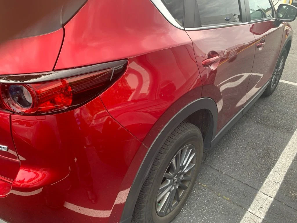 Used 2019 Red Mazda Touring image 7