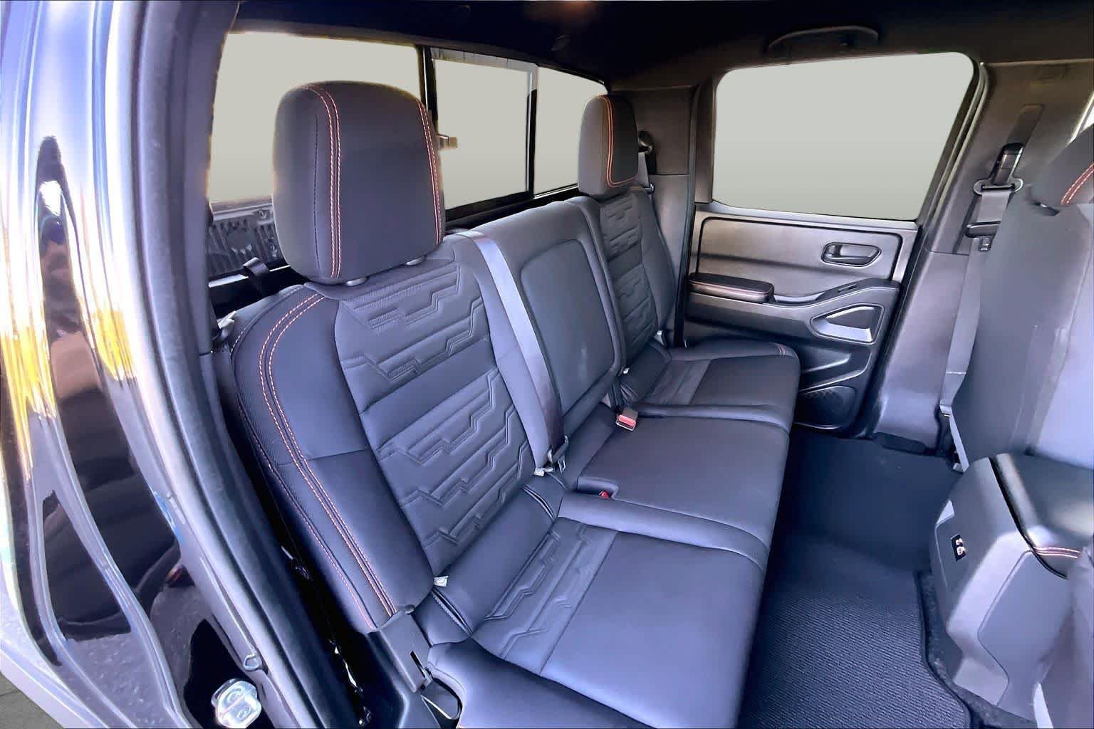 Used 2026 Super Black Nissan PRO-4X image 20