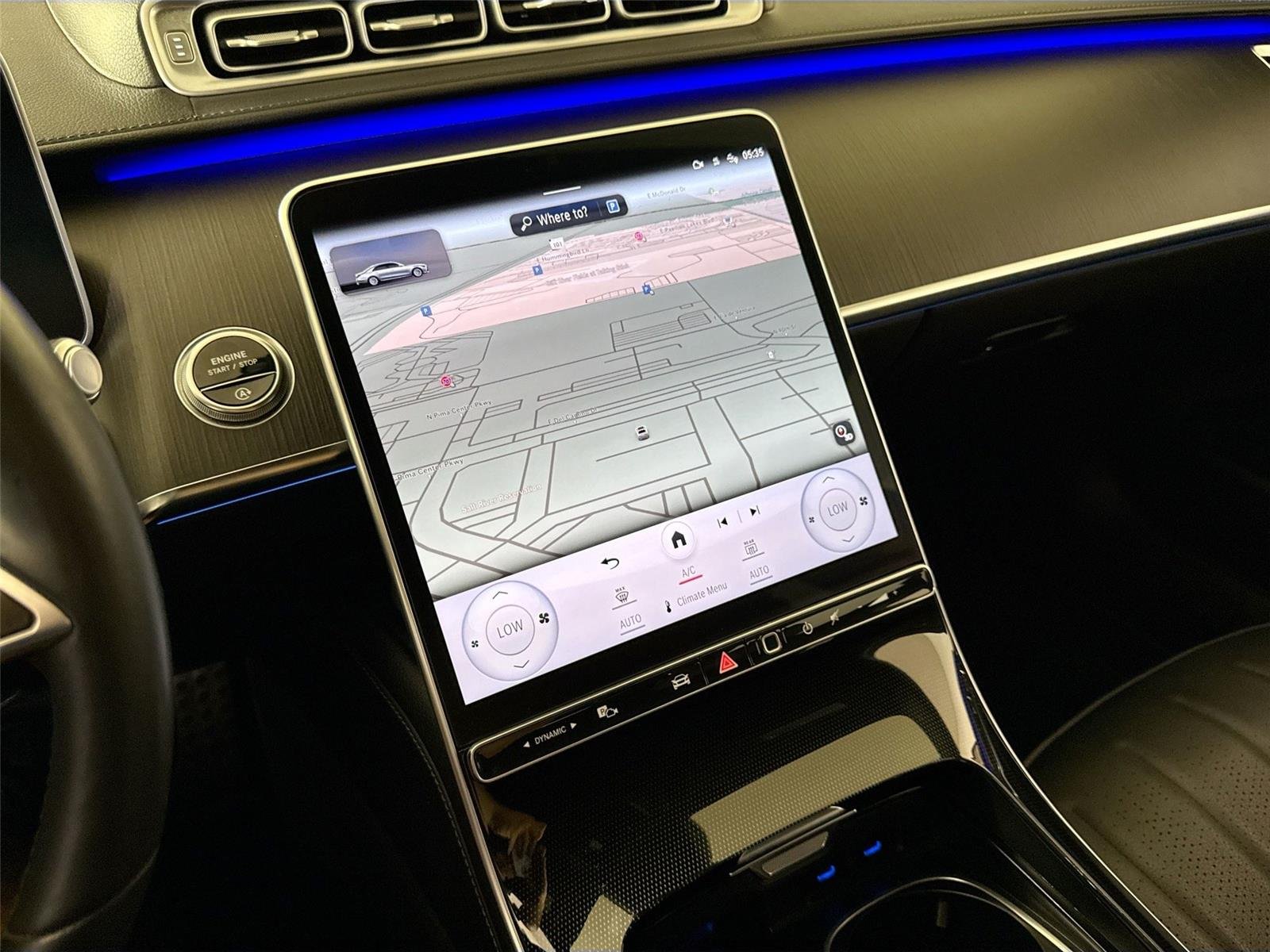 2023 Mercedes-Benz S-Class S 500 - Photo 19