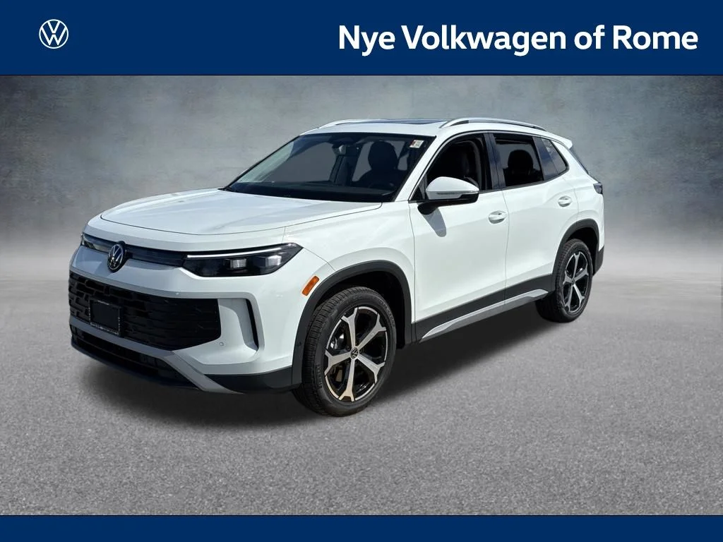 2026 Volkswagen Tiguan SE
