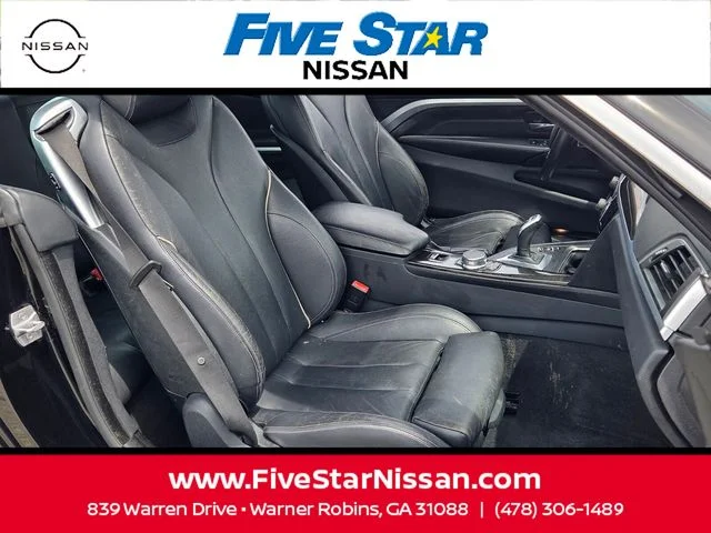 Used 2018 Black BMW 430i image 14