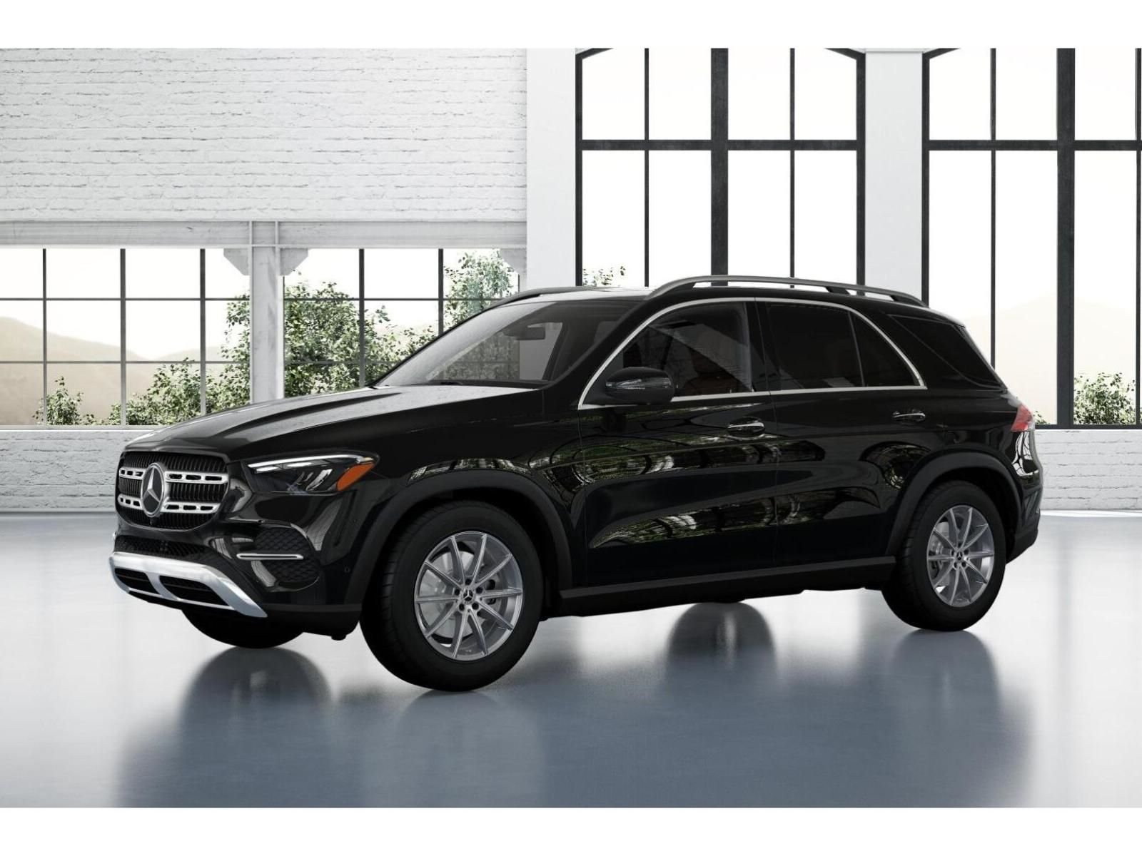 New 2026 Black Mercedes-Benz GLE 350 image 38