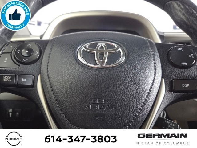 Used 2015 Gray Toyota XLE image 23