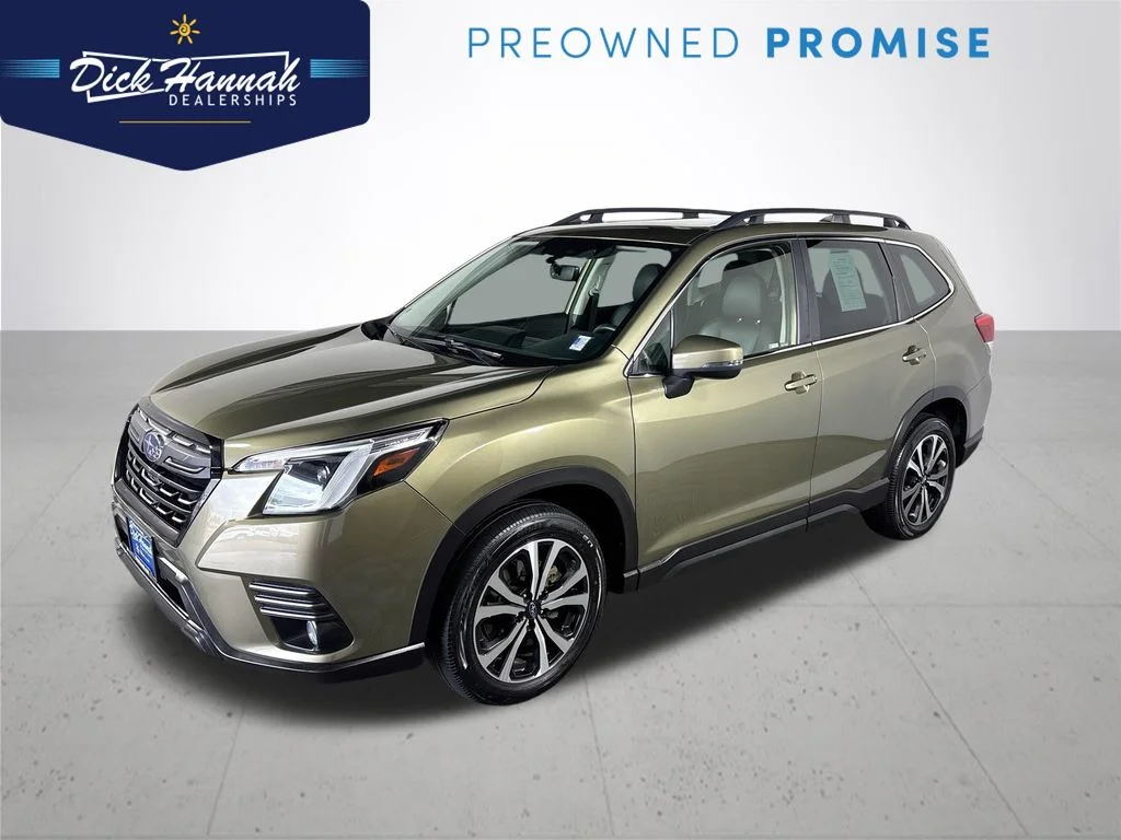 2023 Subaru Forester Limited's photo