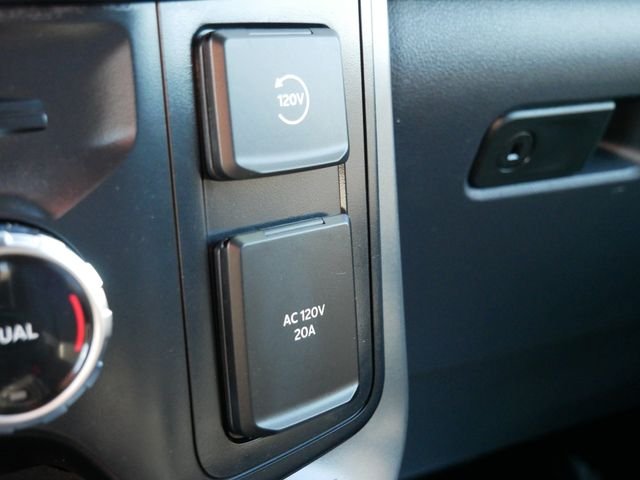 Used 2024 Blue Metallic Ford Lariat image 21