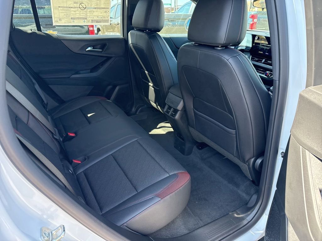 2026 Chevrolet Equinox RS - Photo 29