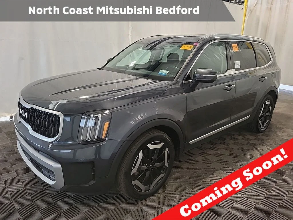 2023 Kia Telluride EX AWD's photo