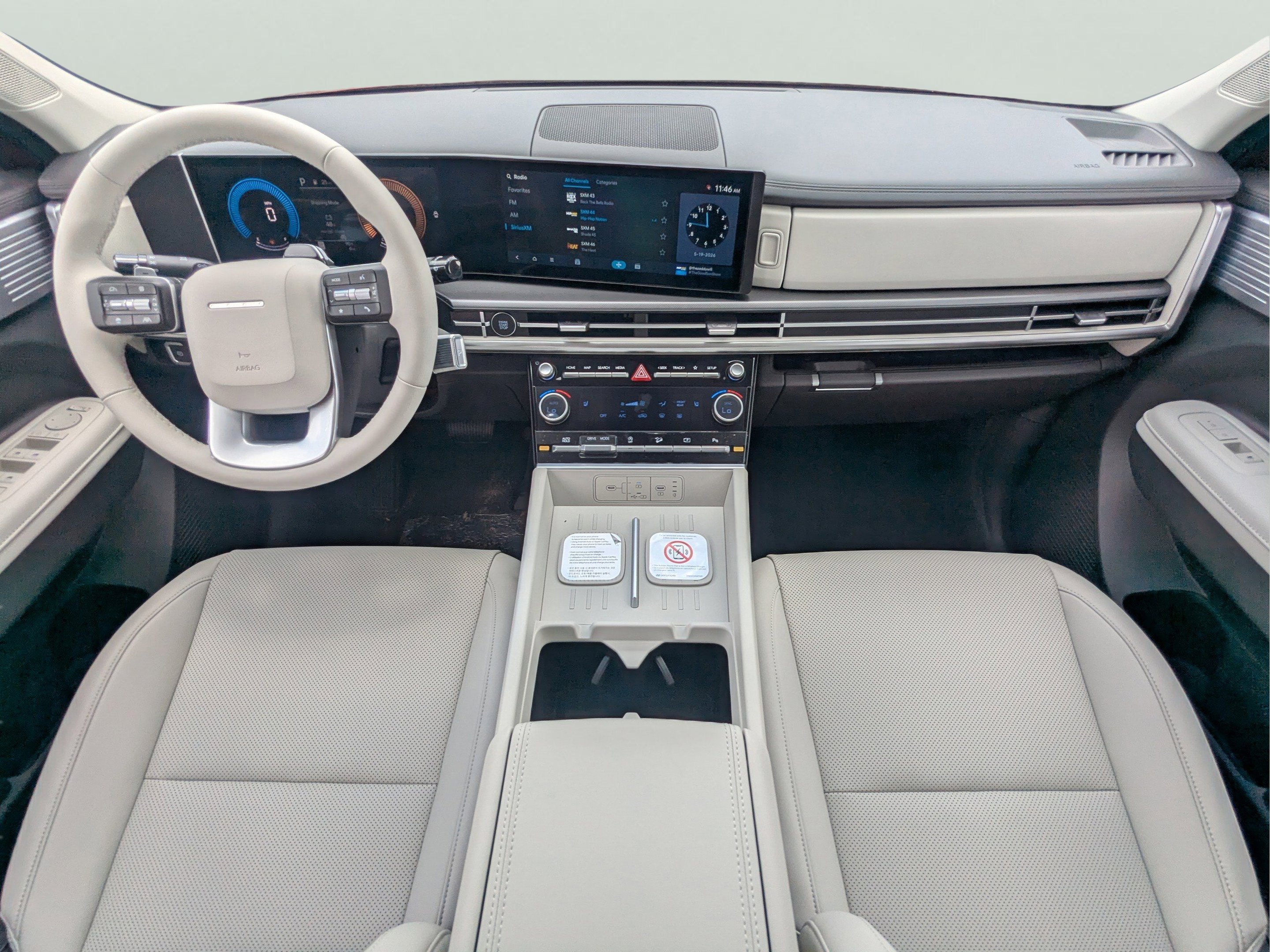 New 2026 Ultimate Red Hyundai SEL FWD image 31